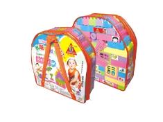 节节高风车积木(118PCS)