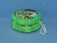 带灯光BEN10溜溜球