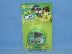 带灯光BEN10溜溜球