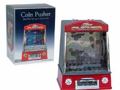 电动推币机