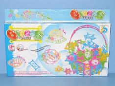 编织积木80PCS