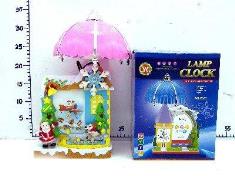 彩虹相架钟