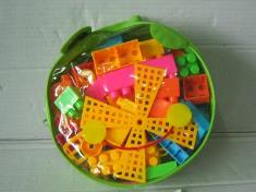 节节高风车积木-大青蛙(60PCS)