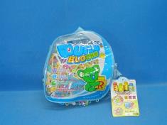 115PCS5色编织积木