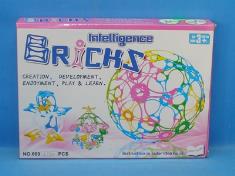 200PCS5色编织积木