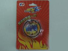 5.5CM透明灯光滚珠轴承球