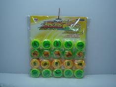 5CM实色尼龙轴承球(20PCS)