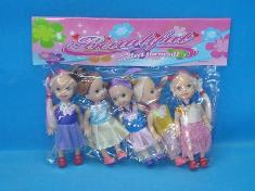 5只庄芭芘小精灵