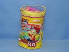 80PCS 积木
