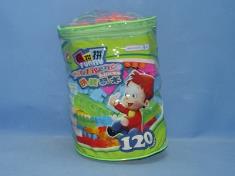 120PCS 积木