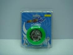 5.8CM电镀滚珠轴承溜溜球