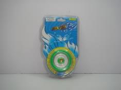 6CM喷漆溜溜球