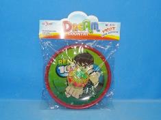 闪光BEN10吸盘球