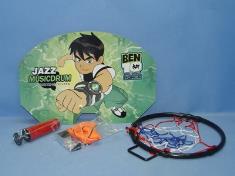 BEN10木制篮球板
