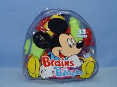 米奇积木(33PCS)