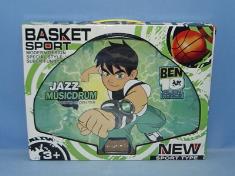 BEN10木制篮球板