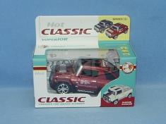 2色带音乐灯光电动悍马精品车(不包电)
