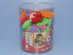 新奇益智积木21PCS