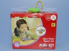 新奇益智积木21PCS