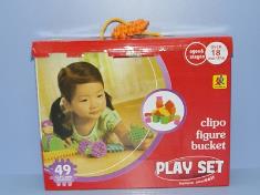 新奇益智积木49PCS