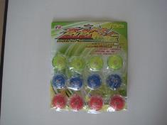 带灯溜溜球(12PCS)