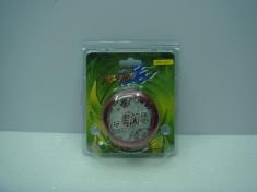 6CM喷漆灯光溜溜球