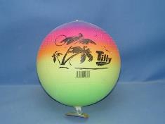 10寸彩色排球