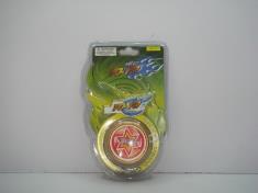 6CM喷漆滚珠轴承溜溜球