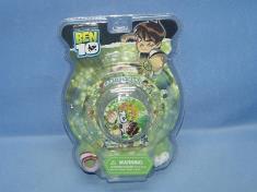 BEN10平面七彩灯光音乐溜溜球