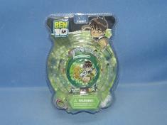 BEN10平面绿色灯光音乐溜溜球