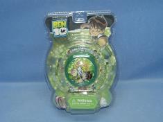 BEN10弧面绿色灯光音乐溜溜球