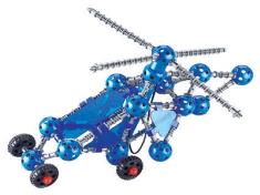 太空乐趣系列智力积木