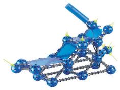 太空乐趣系列智力积木