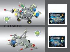 太空乐趣系列智力积木