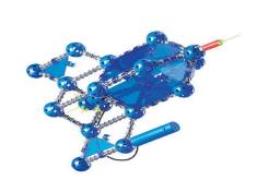 太空乐趣系列智力积木