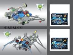 太空乐趣系列智力积木