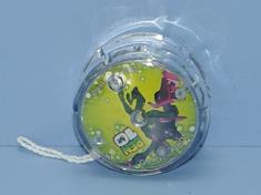 BEN10离合溜溜球带灯光音乐