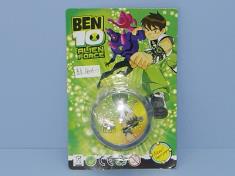 BEN10离合溜溜球带灯光音乐
