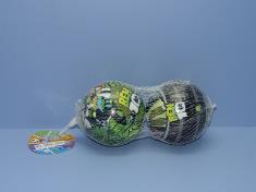 4寸PU BEN10球2PCS