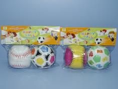 5'铃铛球2PCS