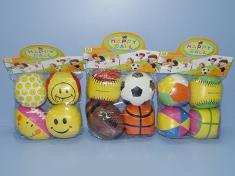 4'球4PCS
