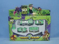 BEN10电动轨道车(不包电)