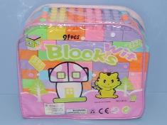 积木91PCS