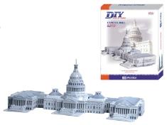 积木(美国国会大厦)