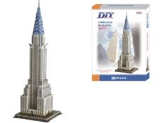 积木(克莱斯勒大厦)