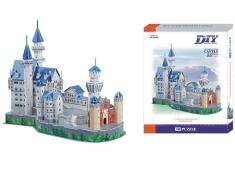 积木(新天鹅城堡)