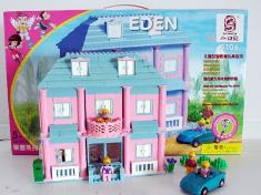 积木，女孩城堡（500PCS）