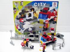 积木，城市系列