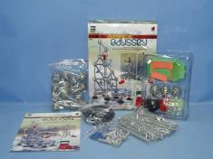 172PCS智力自装积木滚珠