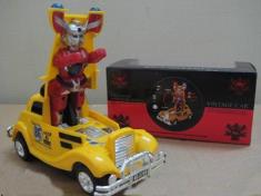 电动万向变形车(不包电)